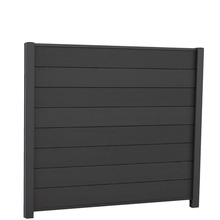 HORTUS Royal Como komposithegn startsæt H165 x B192 cm